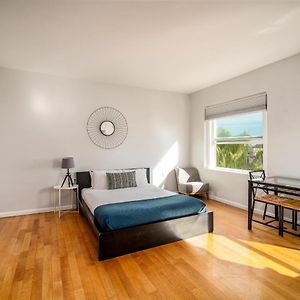 Studio Partial Ocean View