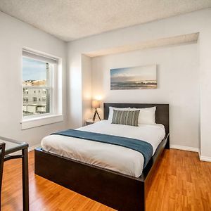 Economy Studio Partial Ocean View